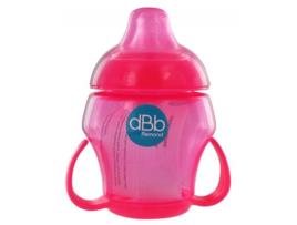 Babytasse a partir dos 4 Meses Cor: Rosa DBB REMOND