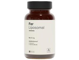 A-LAB Ferro Lipossomal 60 Cápsulas