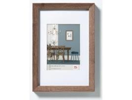 Fiortio Wooden Frame 60X80 Cm Walnut