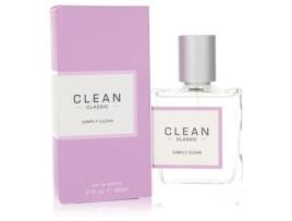 Eau De Parfum Clean Simply Clean by Clean Spray (Unisex) 2 oz (59 ml)