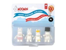 Conjunto de bonecos de brincar MARTINEX 35504001