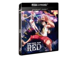 One Piece Film Red 4K Ultra Hd SELECTA