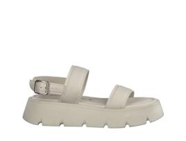 Sandálias de Mulher TAMARIS Pele Bege (39)