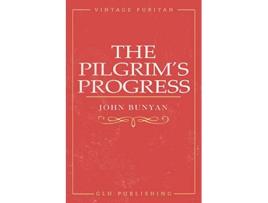 Livro The Pilgrims Progress de John Bunyan (Inglês)