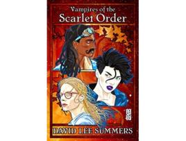 Livro Vampires of the Scarlet Order Scarlet Order Vampires de David Lee Summers (Inglês)