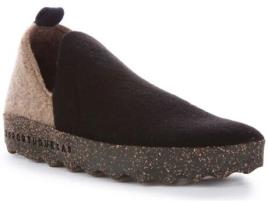 Sapatos de Homem ASPORTUGUESAS Preto (44)
