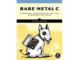 Livro Bare Metal C de Stephen Oualline (Inglês)