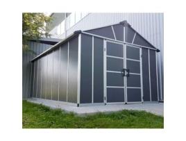 Abrigo CANOPIA BY PALRAM Casa Yukon 519x332x252 cm Cinzenta