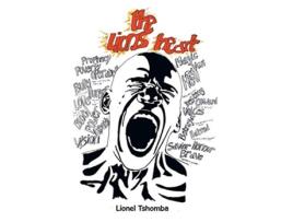 Livro The Lions Heart de Lionel Tshomba (Inglês)