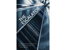 Livro The Escalator de Andrew Budden (Inglês)