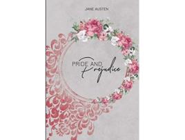 Livro Pride and Prejudice de Jane Austen (Inglês)