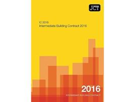 Livro JCT Intermediate Building Contract 2016 de Jct (Inglês)