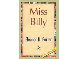 Livro Miss Billy de Eleanor H Porter (Inglês)
