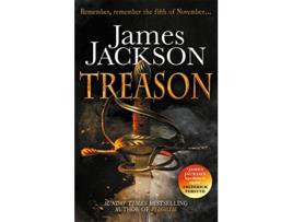 Livro Treason de James Jackson (Inglês)