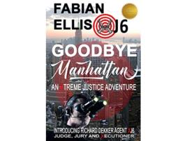 Livro Goodbye Manhattan de Fabian Ellis (Inglês)