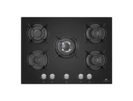 Tabela 5 Fayers CONTINENTAL EDISON Gas para Vidro Preto