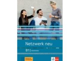 Livro Netzwerk neu B1 Entraînement intensif de Collectif (Alemão)