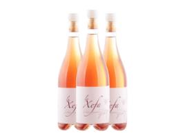 Vinho rosé EL HATO Y EL GARABATO La Xefa Juan García Arribes (0.75 L - 3 Unidades)