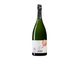 Espumante L'ORIGAN Aire Brut Nature Cava Garrafa Magnum (1.5 L - 1 Unidade)