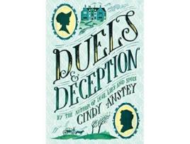 Livro Duels Deception de Cindy Anstey (Inglês)