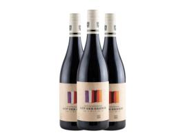 Vinho BERNHART Auf der Grenze Pinot Preto Pfälz (0.75 L - 3 Unidades)