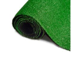 Estoque Rolo de 50M2 de Tufo Grama Sintética 100% Polipropileno 7Mm 2Mtx25 Verde Gramado ETERNAL PARQUET