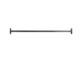Barra de Secagem em Metal 125 Cm Antracite DICE