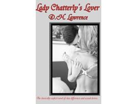 Livro Lady Chatterlys Lover de D H Lawrence (Inglês)