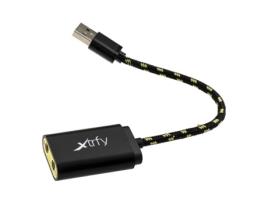Placa de Som Usb XTRFY Xg-Sc1 0,000000