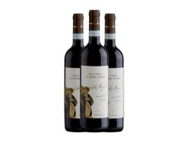 Vinho LEONARDO DA VINCI Sangiovese Rosso di Montalcino (0.75 L - 3 Unidades)