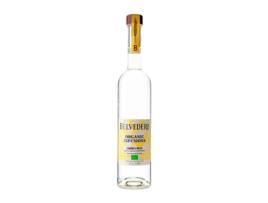 Vodca BELVEDERE Lemon & Basil Organic (0.7 L - 1 Unidade)