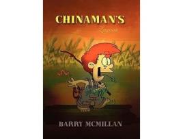 Livro Chinamans Lagoon de Barry McMillan (Inglês)