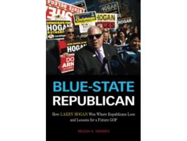 Livro BlueState Republican de Mileah K Kromer (Inglês)