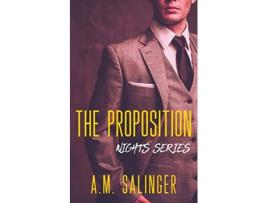 Livro The Proposition 6 Nights de AM Salinger (Inglês)