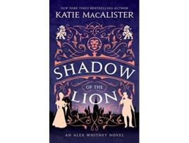 Livro Shadow of the Lion de Katie Macalister (Inglês)