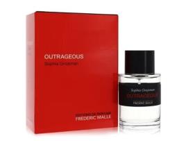 Perfume Feminino Outrageous Sophia Grojsman FREDERIC MALLE Eau de Toilette 3.4 Oz For Women 100 Ml