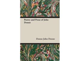 Livro Poetry and Prose of John Donne de Donne John Donne John Donne (Inglês)