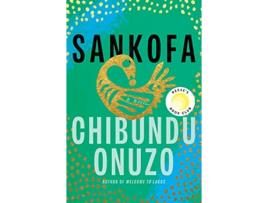 Livro Sankofa de Chibundu Onuzo (Inglês - Capa Dura)