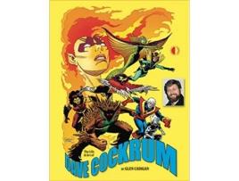 Livro Life Art of Dave Cockrum de Glen Cadigan (Inglês)