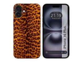 Capa para iPhone 16 Plus TUMUNDOSMARTPHONE Multicor