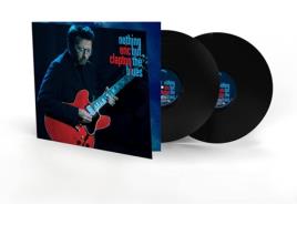 Vinil Eric Clapton Nothing But The Blues (2Lp Vinil) Capa Dupla