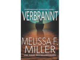 Livro Verbrannt Shenandoah Shadows Serie German Edition de Melissa F Miller (Alemão)