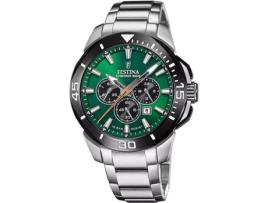 Relógio de Quartzo Masculino FESTINA Chrono Bike F20641/A