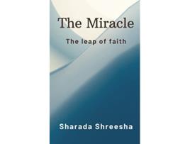 Livro Miracle de Sharada Shreesha (Inglês)