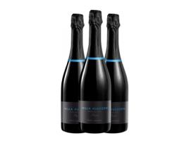 Espumante VILLA HUESGEN Villa Huesgen. Wiltinger Scharzberg Sekt Riesling Brut Mosel (0.75 L - 3 Unidades)