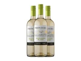 Vinho branco CONCHA Y TORO Frontera Sauvignon Branca Valle Central Garrafa Magnum (1.5 L - 3 Unidades)