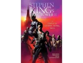 Livro Stephen Kings The Dark Tower Beginnings Omnibus de Stephen King, Peter David et al. (Inglês - Capa Dura)