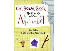 Livro Ox, House, Stick de Don Robb (Inglês)