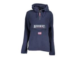 NORWAY 1963 Sweatshirt Azul Senhora 39517 Xl