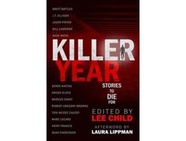 Livro Killer Year Stories to Die For de J T Ellison e Jason Pinter (Inglês)
